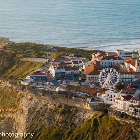 Apartament Casa Do Suberco Nazaré Zewnętrze zdjęcie
