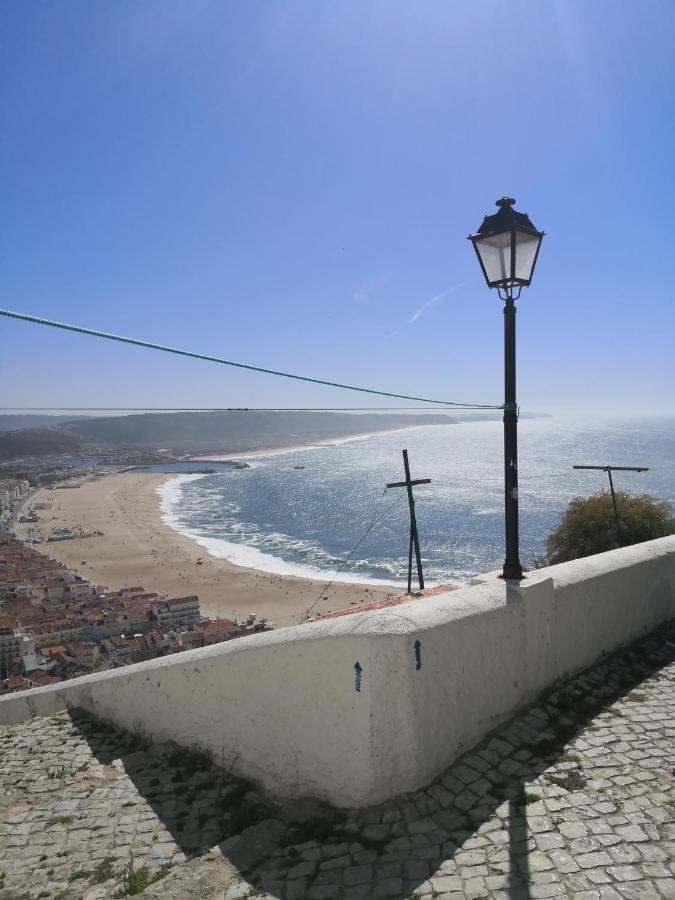 Apartament Casa Do Suberco Nazaré Zewnętrze zdjęcie