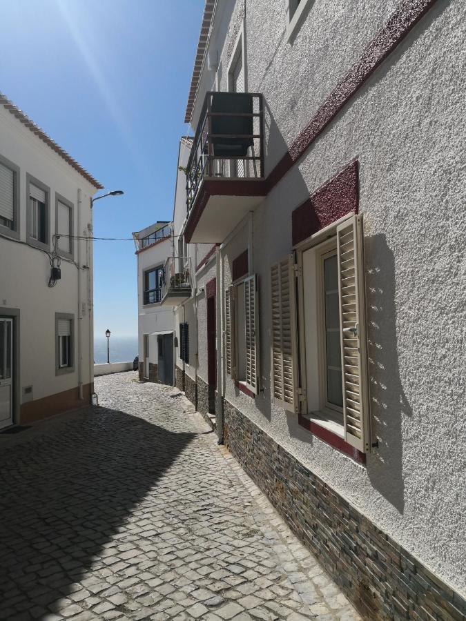 Apartament Casa Do Suberco Nazaré Zewnętrze zdjęcie