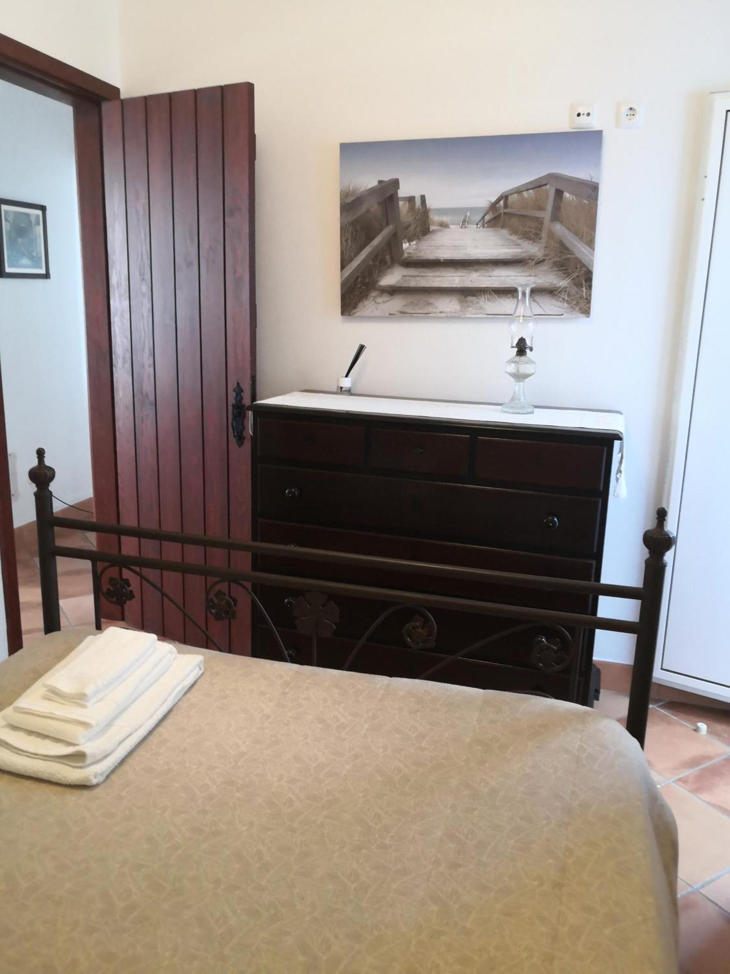 Apartament Casa Do Suberco Nazaré Zewnętrze zdjęcie