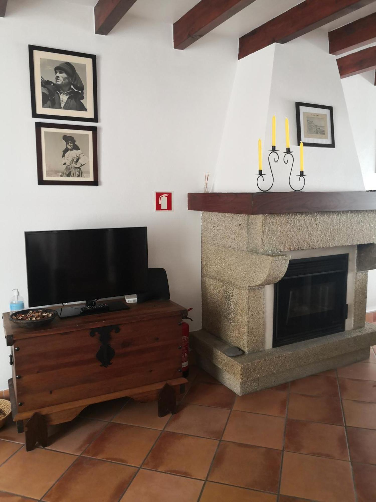 Apartament Casa Do Suberco Nazaré Zewnętrze zdjęcie