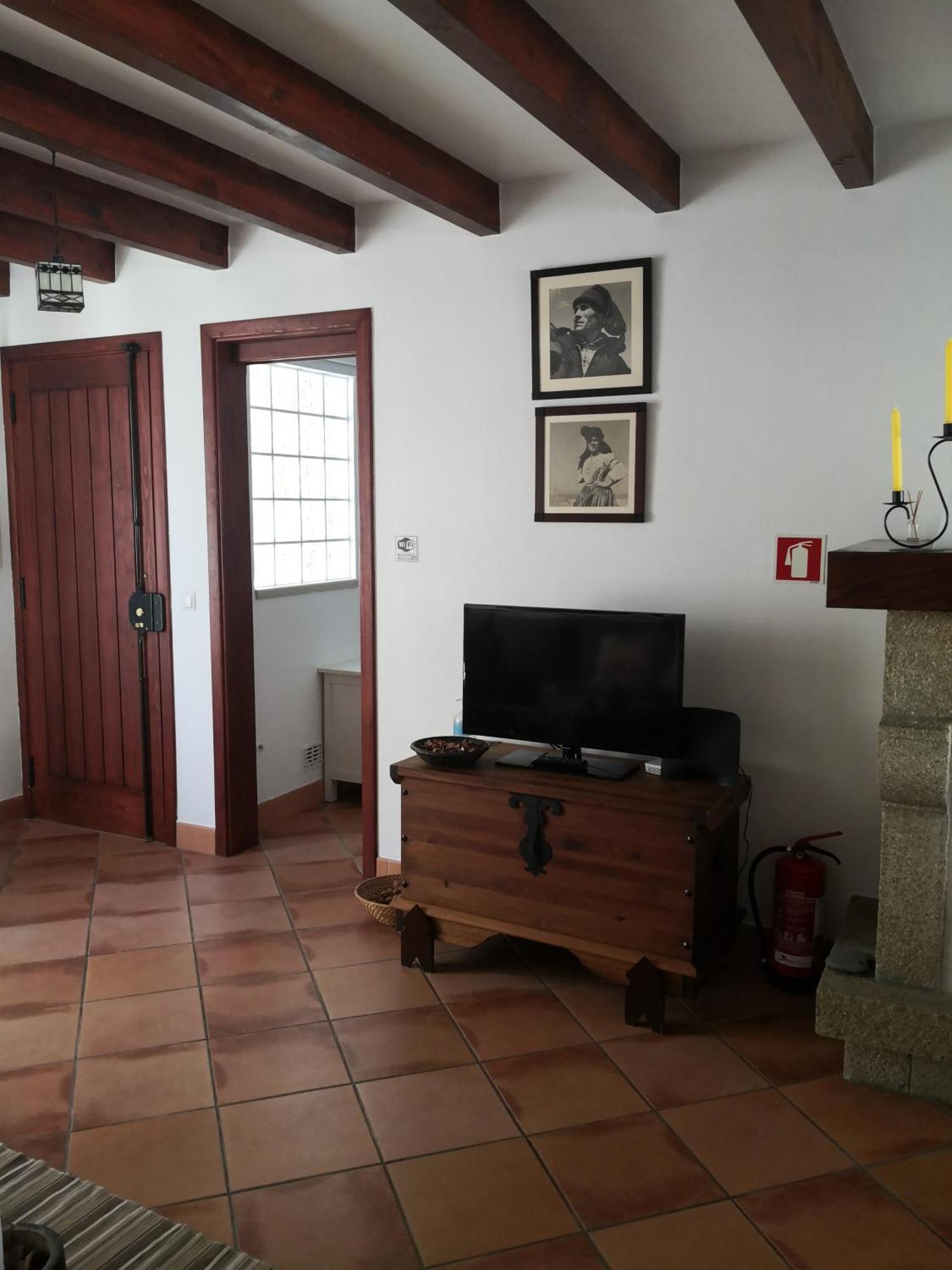 Apartament Casa Do Suberco Nazaré Zewnętrze zdjęcie