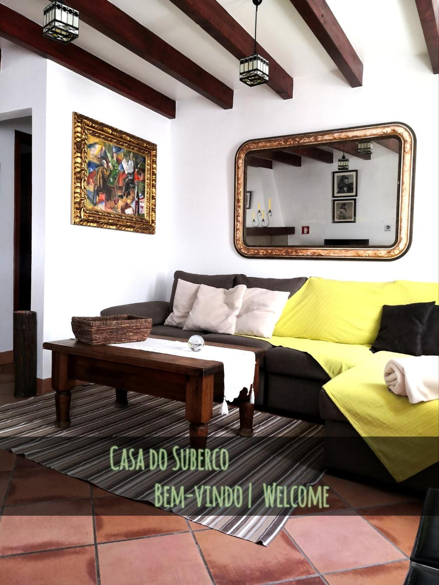 Apartament Casa Do Suberco Nazaré Zewnętrze zdjęcie